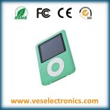 1.8 Inch 4GB MP3 MP4 Player with TF Card