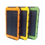 Solar Power Bank Charger USB 20000mAh Mobile Portable Charger