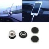 Universal Magnetic Cell Phone Dashboard Car Mount Holder Kit