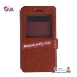 Mobile Phone Voltage Leather Case
