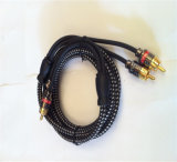 High Quality Car Audio Cable (SL0015)
