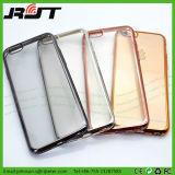 Phone Accessories Crystal Electroplating TPU Mobile Phone Case for iPhone6s (RJT-A006)