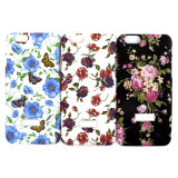 Printing Flower PC Case Mobile/Cell Phone Case for Mobile Phone