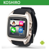 Android Waterproof Smart Watch Mobile Phone