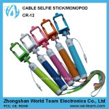 Top Sale Bluetooth Selfie Stick Camera Accessories Cr-12