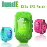 Child GPS Tracking Watch with Remote Monitoring, Removal Alarm