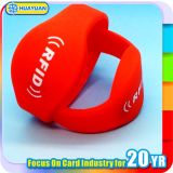 SPA Access Control Colorful Silicone Ntag213 RFID Wristbands