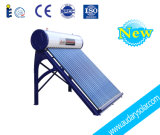 Hot Passive Solar Hot Water Heater