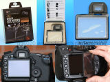 Screen Protector for Canon 450D/500D