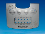 IMD Panle Switch Panel IMD Cover for High End of Rice Cooker