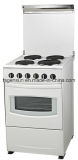 Electric Range Free Standing Stove with Oven