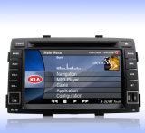 for KIA Sorento Car Radio DVD GPS Navigation Player 7