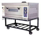 Stainless Steel Gas Baking Oven (FRY12-A)