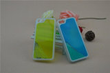 Liquid Flow Fluorescence Mobile Phone Case I5 (BZ-R001)