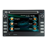 Touch Screen Car DVD Player for Ford Ecosport GPS Navigation System
