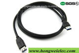 Assembly a Male to Female Wire USB 3.0 Cable