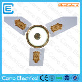 Remote Control Light and Solar Powered Ceiling Fan