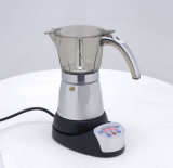 Electric Moka Coffee Maker (JK40401-C1)