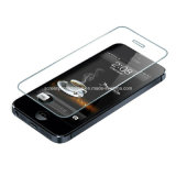 Wholesale Tempered Glass Screen Protector for iPhone 5 Cell Phone Accessories