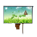 7 Inch TFT LCD Display Use for Closed-Circuit Television