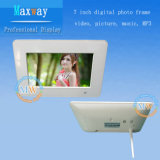 New Type 7 Inch Photo Frame Player with LED Backlit (MW-075DPF)