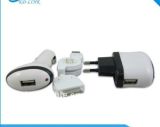 3 in 1 Charger for iPhone / iPod Charger