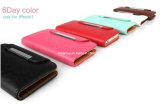 Mobile Phone Leather Case for iPhone 5g