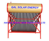 Non Pressure Solar Water Heater with CE Certification