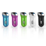 1000mAh USB Car Charger for Huawei Mobile Phone and iPhone 6s/6s Plus