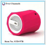 New Mini Wireless Bluetooth Stereo Audio Speaker Handsfree with TF Slot