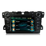 Car DVD Player with Auto DVD GPS & Bluetooth & Navigator & Radio for Mazda Cx-7
