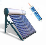 High Pressure Vacuum Tube Solar Water Heater