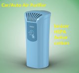 Car/Desktop Air Purifiers Newest 2012 (G6-B)