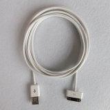 White 3m USB Am to for iPhone Cable
