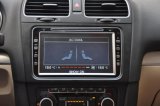 Special Car DVD with GPS Navigation Built-in TV Tuner for Volkswagen (TID-6581)