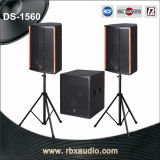 Ds-1560 Outdoor Professional Portable Sound System
