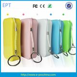 Portable Keychain Colorful Perfume Power Bank 5200mAh