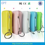 Portable Keychain Colorful Perfume Power Bank 5200mAh