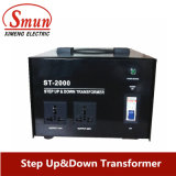1500W Step up and Down Transformer 220-110V for Solar Panel