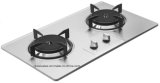 Gas Stove with 2 Burners (A04)