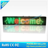 P20 Scrolling Message LED Display