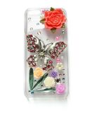Love of Butterfly Flowerssmart Phone Case