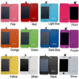 Colorful Full Front and Back Housing Conversion Kit for iPhone 4