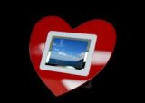 2.4-Inchtft Color LCD Display Photo Frame