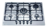Built in Gas Hob with 5 Burners (GH-S725C)