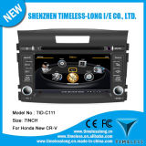 2 DIN Car DVD Player for Honda CRV 2012 with Built-in GPS A8 Chipset RDS Bt 3G/WiFi DSP Radio 20 Dics Momery (TID-C111)
