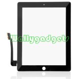 Brand Original New Quality Touch Screen for iPad3 Touch Screen Digitizer