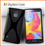 TPU Mobile Phone Cover for Samsung Galaxy Note 4
