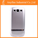 Battery Charger Power Pack Glossy Case Cover for Samsung Galaxy S III S3 I9300