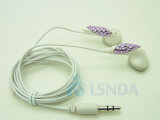 Cheap Gift Promotion MP3 Players Earphone (LS-D32)